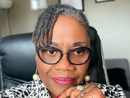 Black Women Empowered Creator, Dr. Jacqueline King