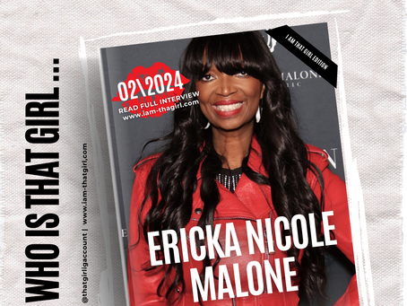 That Girl Ericka Nicole Malone Takes Over Park City,Utah With Indie Directors and Creators Spotlight