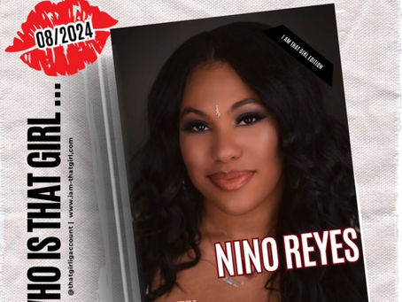 Nino Reyes: The Afro-Latina Trailblazer Shaping Media and Marketing