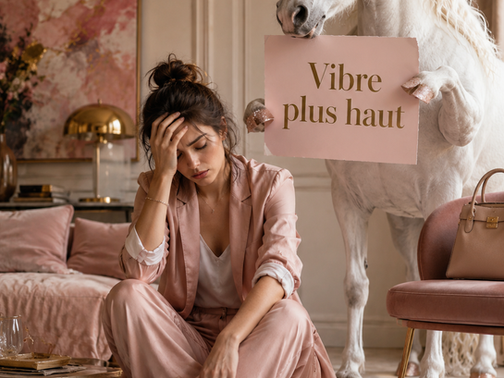 La positivité toxique : souris, vibre haut et surtout tais-toi