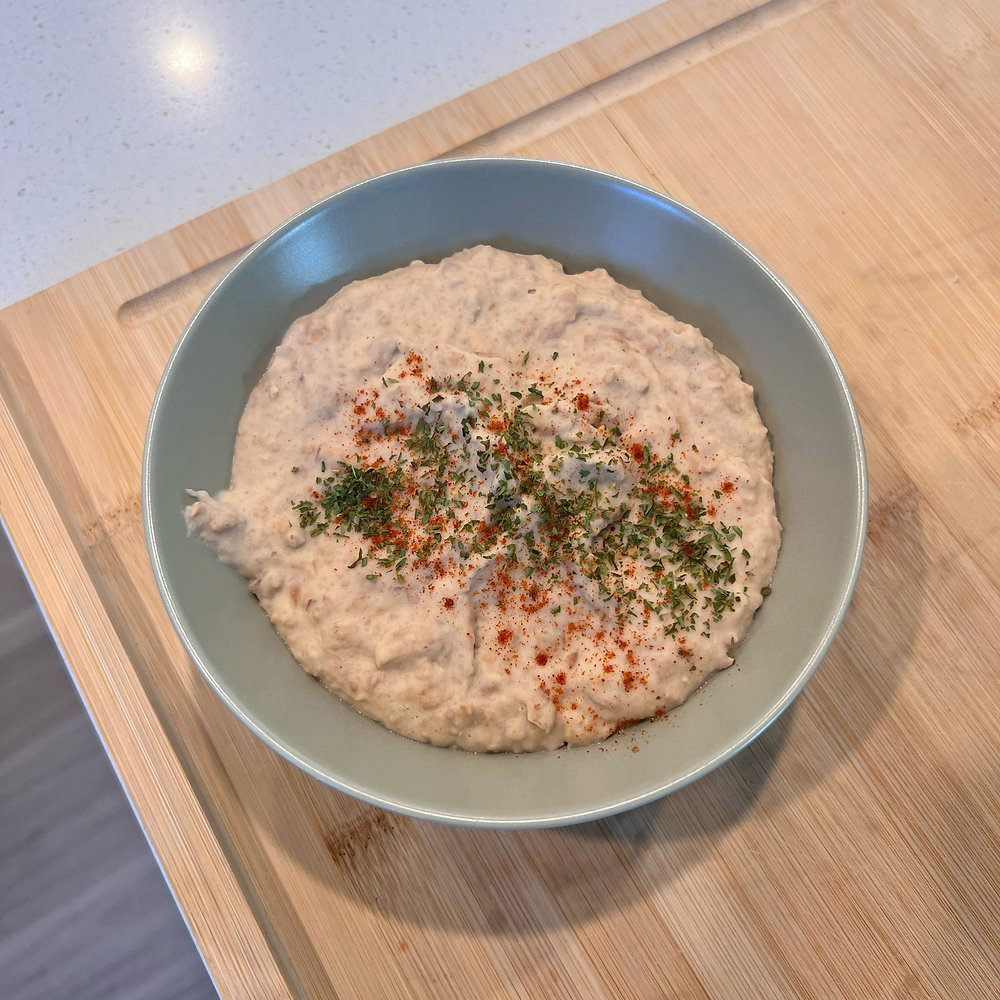 Pinto Bean Hummus