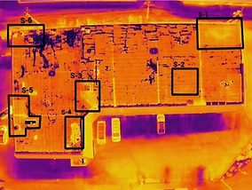 Infrared Roof Inspection