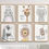 Thumbnail: Safari Nursery Print Set WITH text