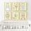 Thumbnail: Pink Safari Nursery Print Set WITH text