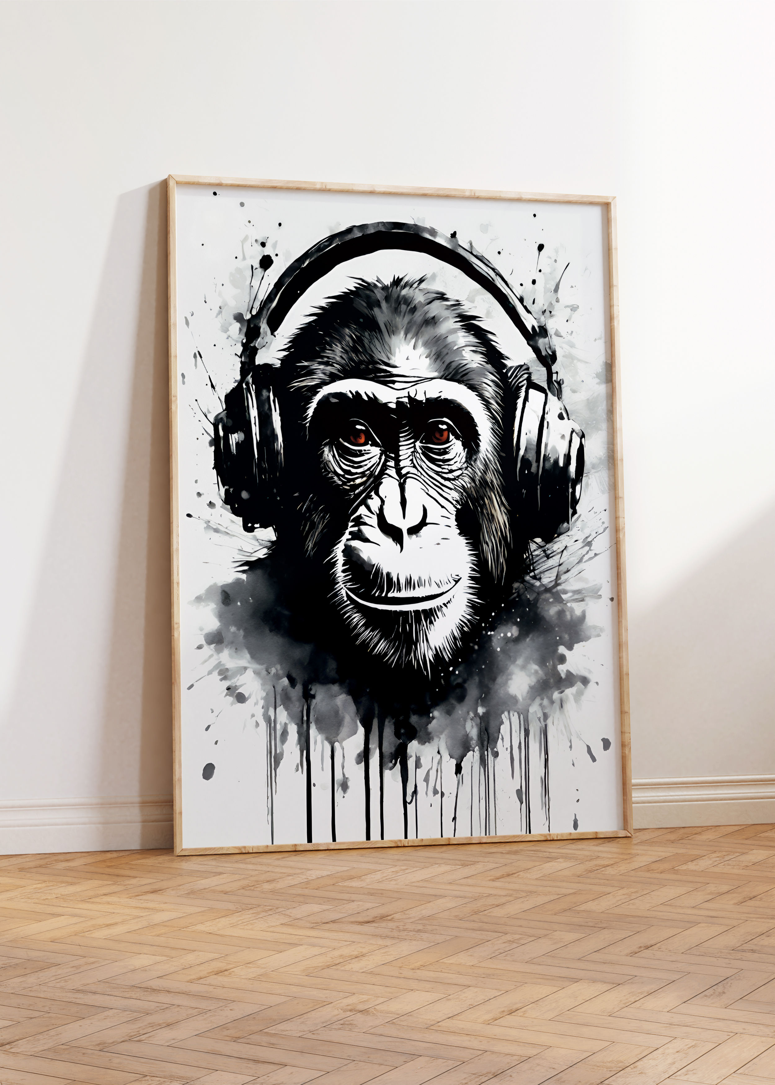 Tween/Teen Boy's Gaming/Music Bedroom Print Set