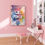 Thumbnail: Tween/Teen Girl's Bedroom Print Set
