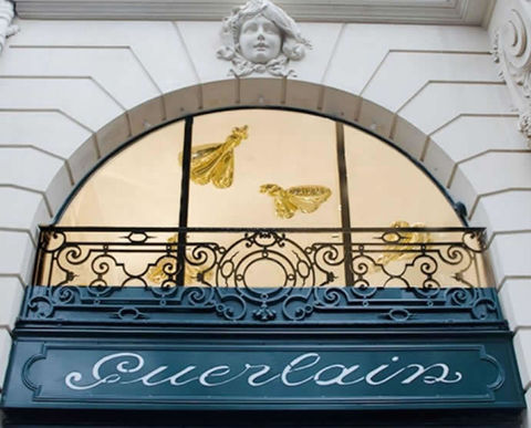 THE HOUSE OF GUERLAIN