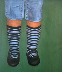 (Not so) Lucky Socks