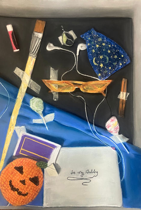 Purse Dump