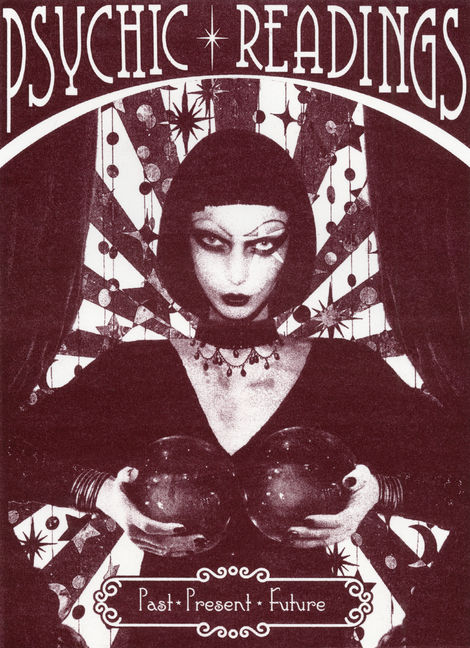 Madame Psychique