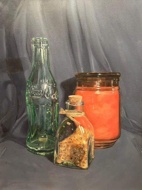 Study of Glass