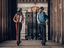 Electric KickScooter Segway G30 Max