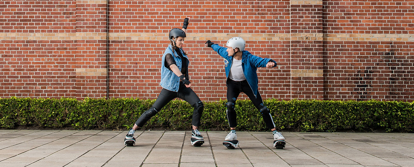 Segway Drift W1