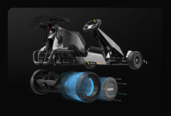 Special Drifting TPE Rear Tires