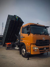 Waste Collection Truck