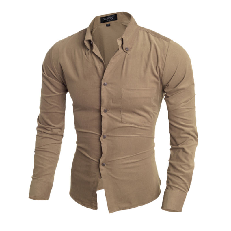 Thumbnail: Camisa Mangas Largas para Hombres