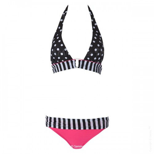 Thumbnail: Sexy Bikini Polka Dot