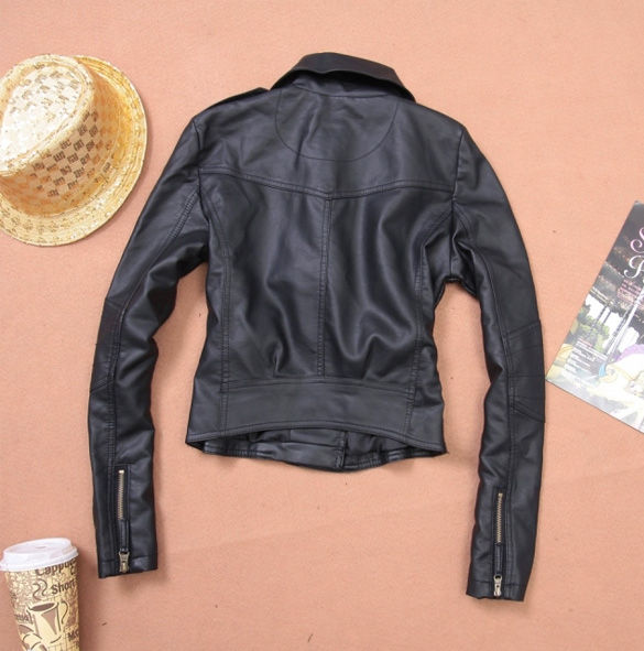 Thumbnail: Jacket Leather