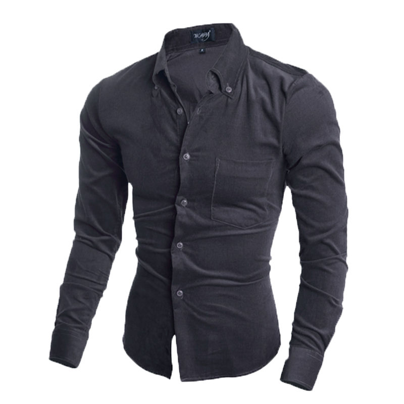 Thumbnail: Camisa Mangas Largas para Hombres