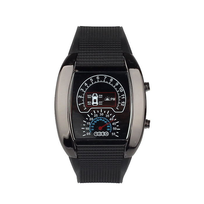 Thumbnail: Reloj Deportivo y Moderno para Hombres