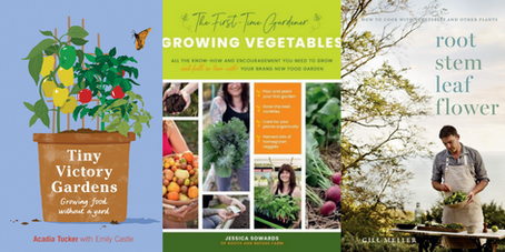 Food for Thought: The Just Food Book Club