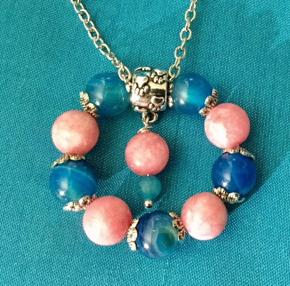 Miniature : Pendentif création 