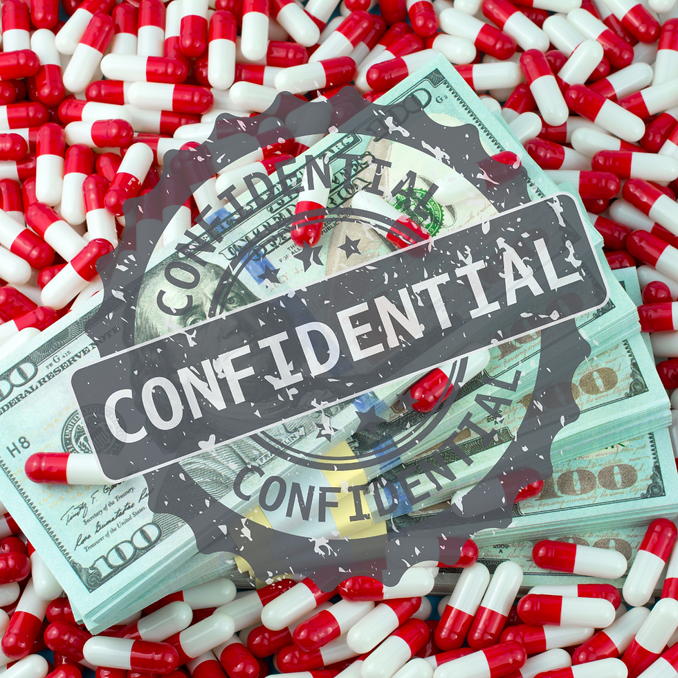 PBMs sue U.S. to keep prescription drug prices hidden from public