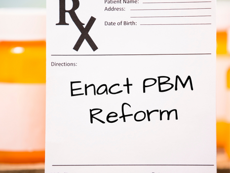 We Can’t Have Lower Insurance Premiums and Drug Costs Without Reforming PBMs