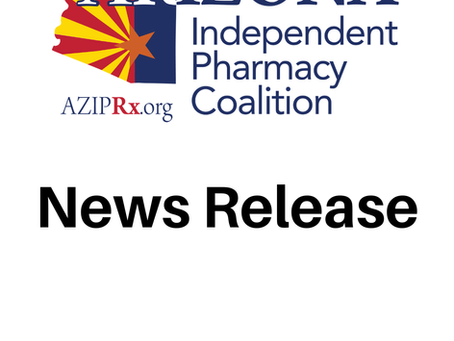 AZipRx Press Release