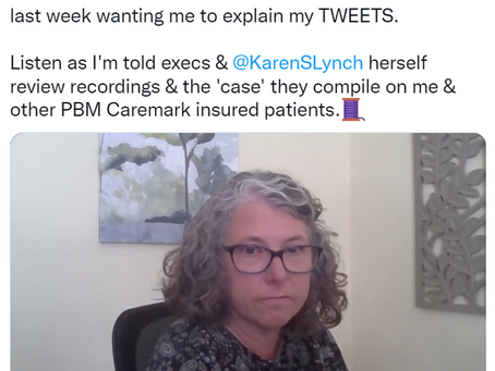 CVS complaint raises question: Is it customer service or a HIPAA violation?