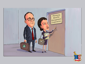 FTC Goes After PBMs, Warns Of Legal Action