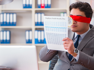 1 big thing: Employers in the dark