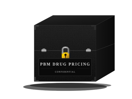 PBM drug pricing is a black box of opacity