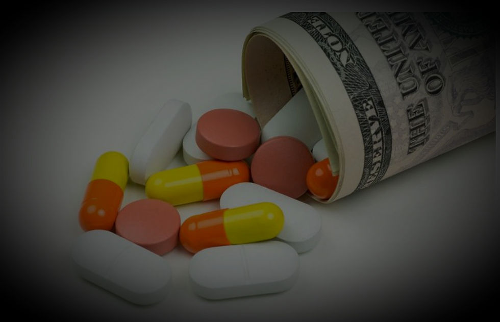 The Opaque Industry Secretly Inflating Prices for Prescription Drugs