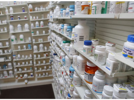 As pharmacies shutter, some Western states, Black and Latino communities are left behind