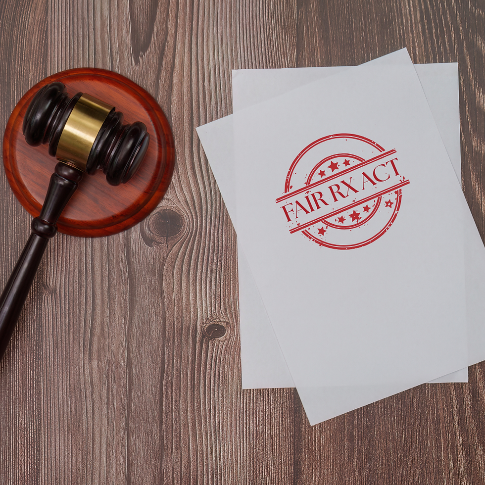 Tennessee's Fair Rx Act PBM reform legislation