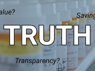 Truthful Rebuttals to PBM Lies