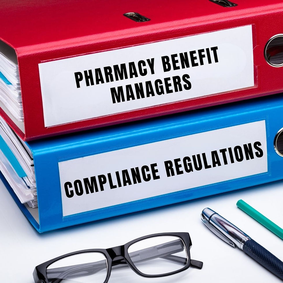 PBM pay information is under scrutiny by Federal regulators