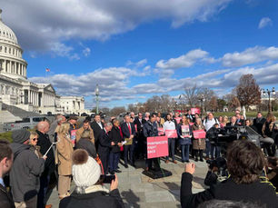 Pharmacists Fight Back Press Conference 12.11.25