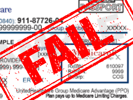 Replace the failure of Medicare Advantage with ‘Medicare Part F’