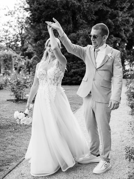 Poročno fotografiranje