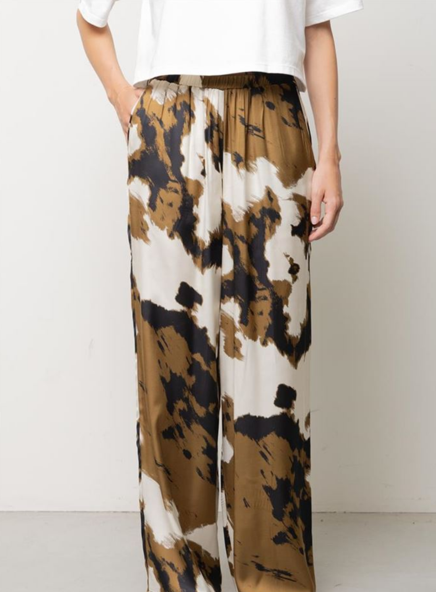 Miniatura: Pantalone a palazzo