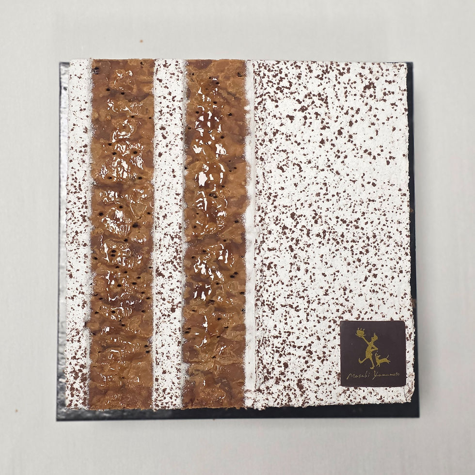 Miniature : Millefeuille chocolat