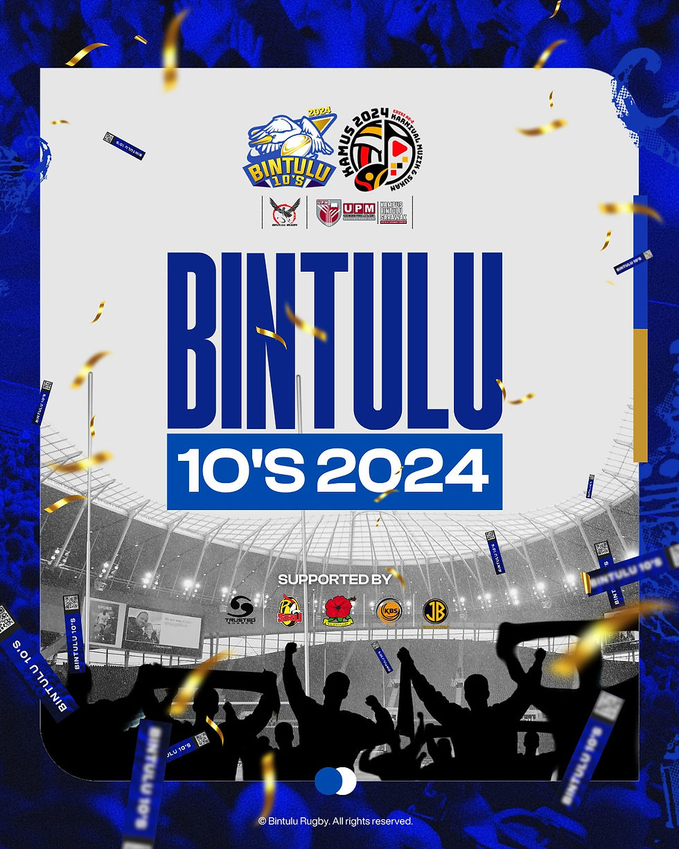 Bintulu 10's - 26-27 Oct