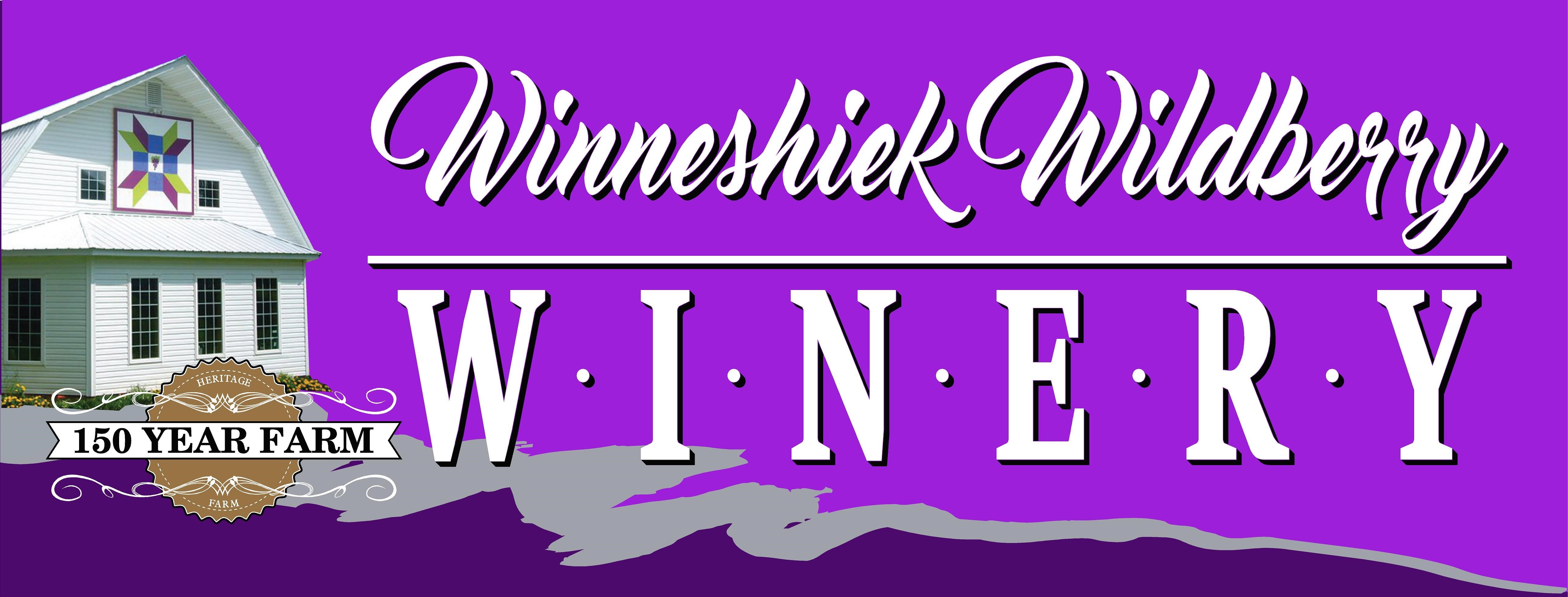 Winneshiek Wildberry Winery logo
