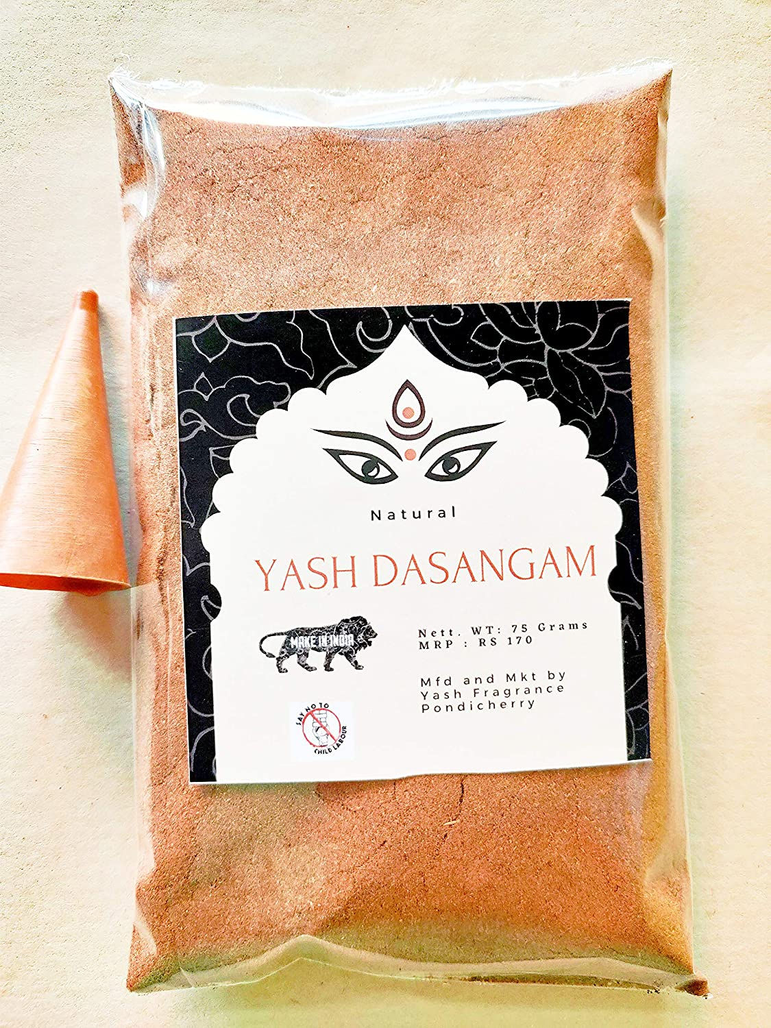 Dasangam Herbal Pooja Powder