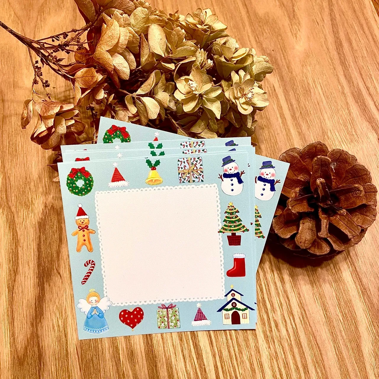 memo pad クリスマスプレゼント