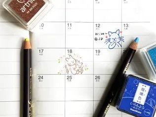 necocoさんとkocoちゃん新作スタンプ