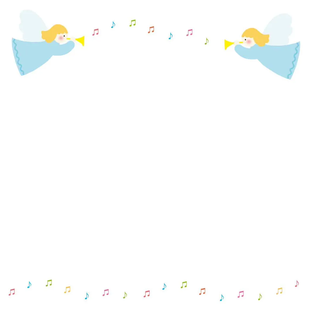 mimiro イースターブロックメモ　天使