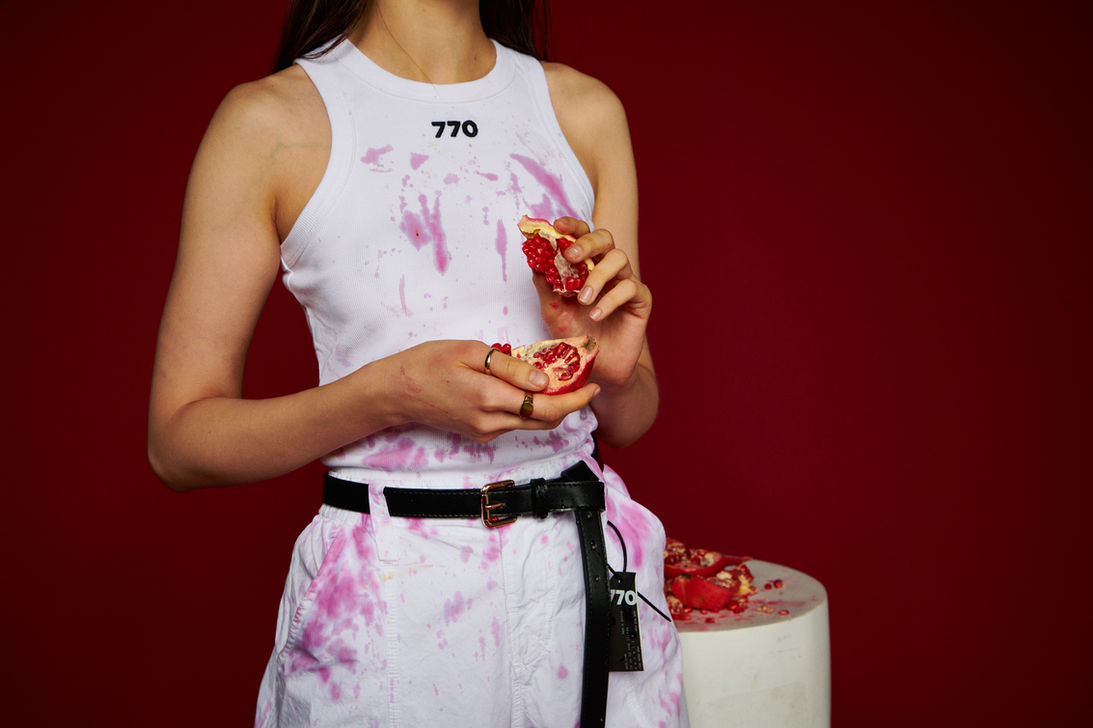 צילומי אופנה סתיו ברקאי צלמת